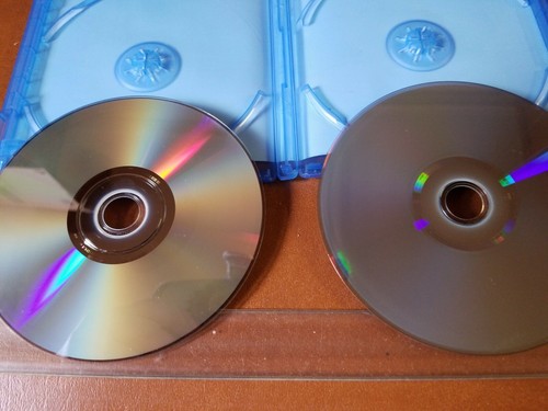 3 Disney-Pixar Blu-ray Discs Die Schöne und das Biest, Big Hero 6, Monsters Inc - Bild 6 von 11