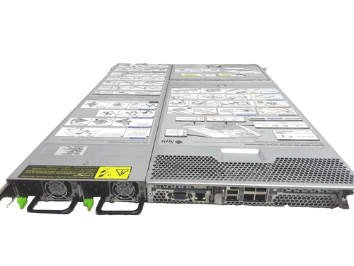 SUN Microsystems GS1 Dual core AMD Opteron Server POWER ON. - Picture 7 of 8