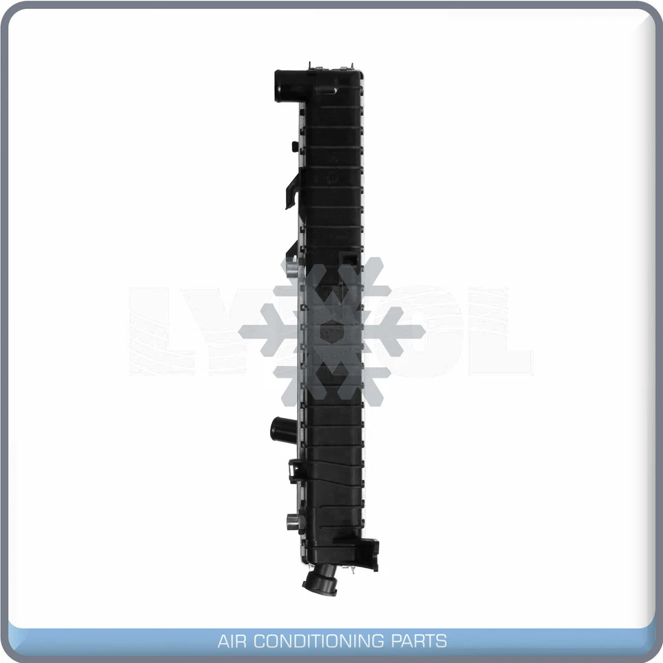 НОВЫЙ радиатор для Ford Explorer - 1997 до 99/Mercury Mountaineer - 1998 до 99 QL - Изображение 4 из 4