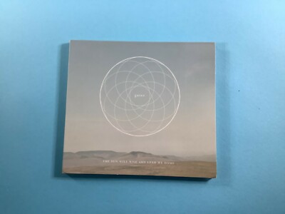 Gates - The Sun will Rise and Lead me Home - Musik CD Album