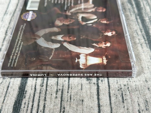 The Ars Supernova - Lumina CD - Picture 10 of 12