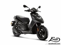 2022 Piaggio TYPHOON 50