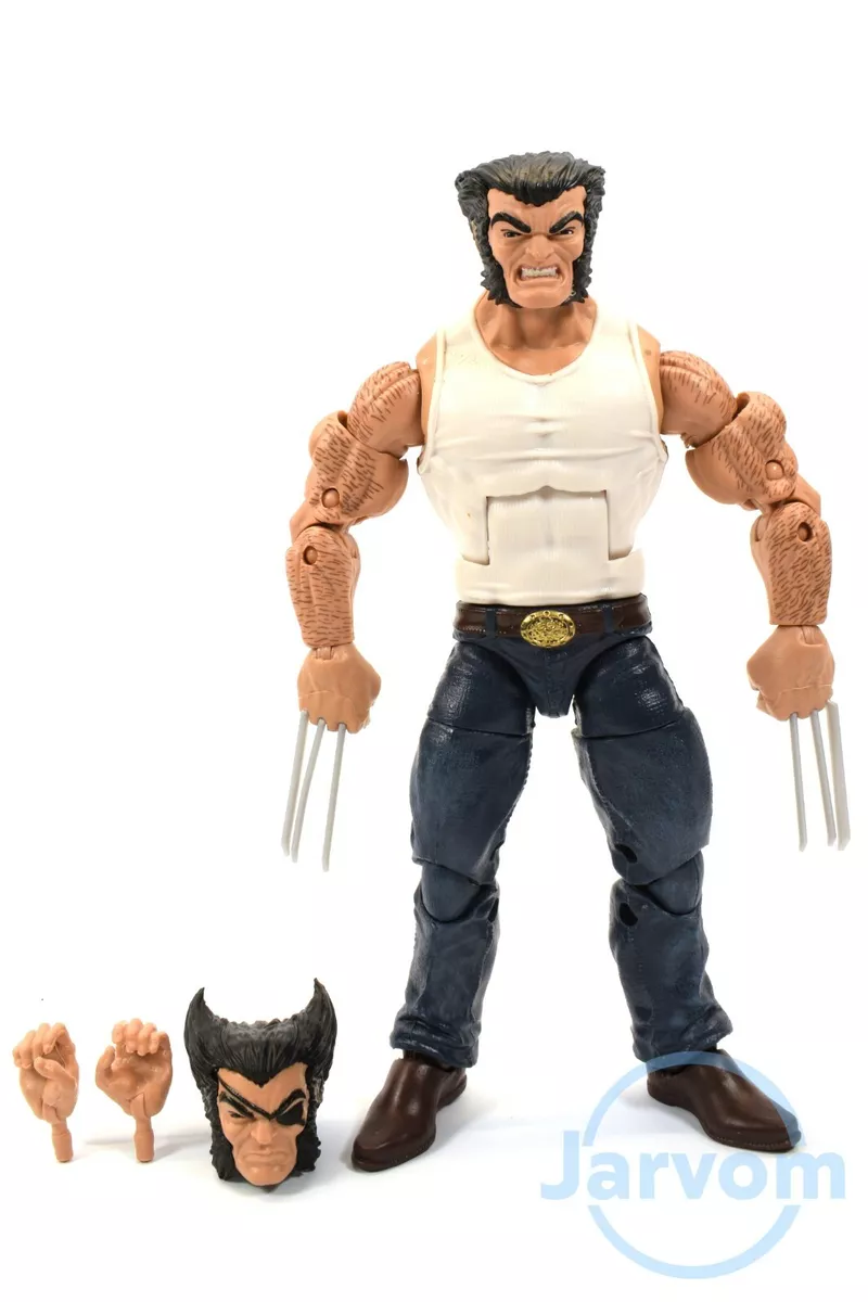 Wolverine motorcycle sales marvel legends