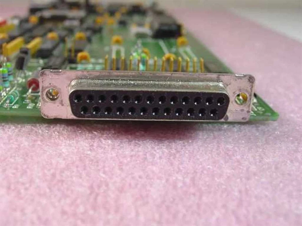 Kensington Labs 4000-6000 SBC 25针电脑控制器卡 — 第 4/4 张图片
