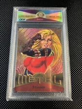 Stunner 1995 Marvel Metal DGA PC Slab