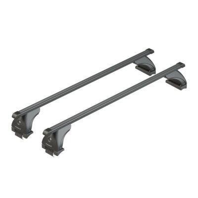 DACHTRÄGER NORDRIVE Quadra Stahl FÜR VW Passat 4 türer 2005-2010