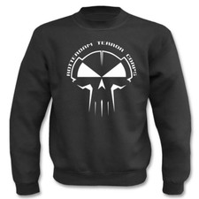 Felpa Rotterdam Terror Corps I Fun I Proverbi I Divertente I