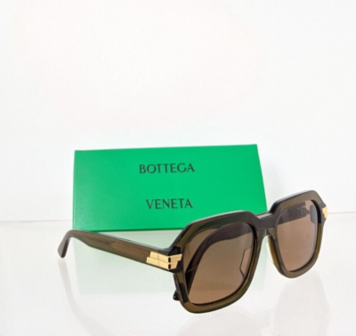 Authentic Bottega Veneta Sunglasses AUTHENTIC BOTTEGA VENETA GOLD SUNGLASSES | eBay main image 2