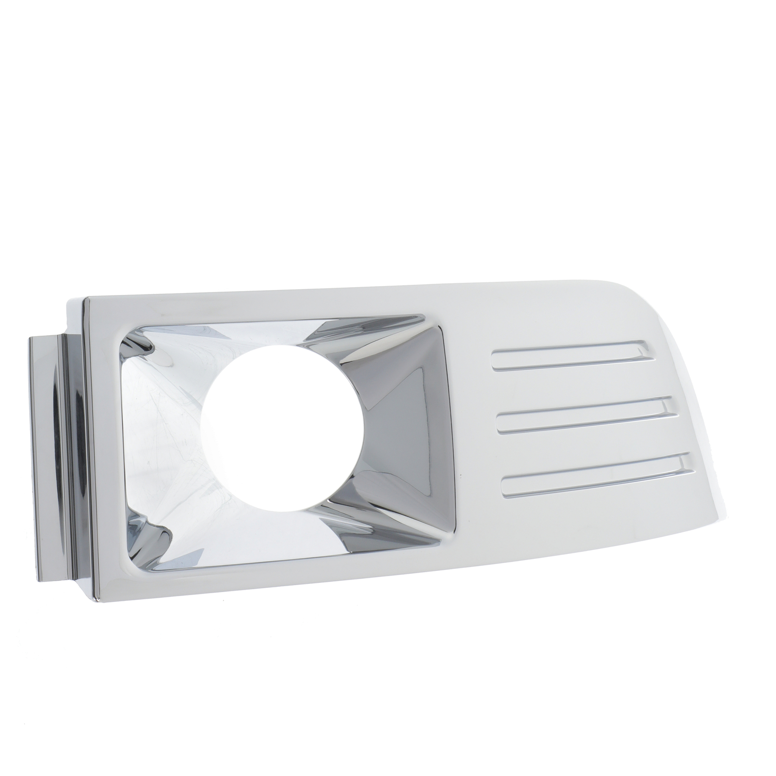 Rejilla del faro antiniebla derecho para Ford Flex SE 2009-2012 (N/P 8A8Z-17E810-B)