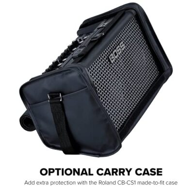 BOSS CUBE Street II Black 未開封 BOSS CUBE STREET II BLACK［CUBE-ST2］+ ケース+ボーカルセット
