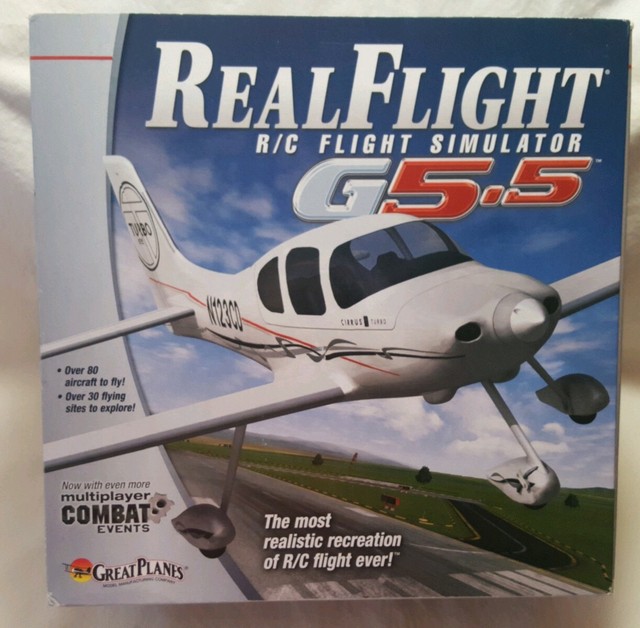 Realflight Realflight