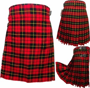 wallace tartan kilt