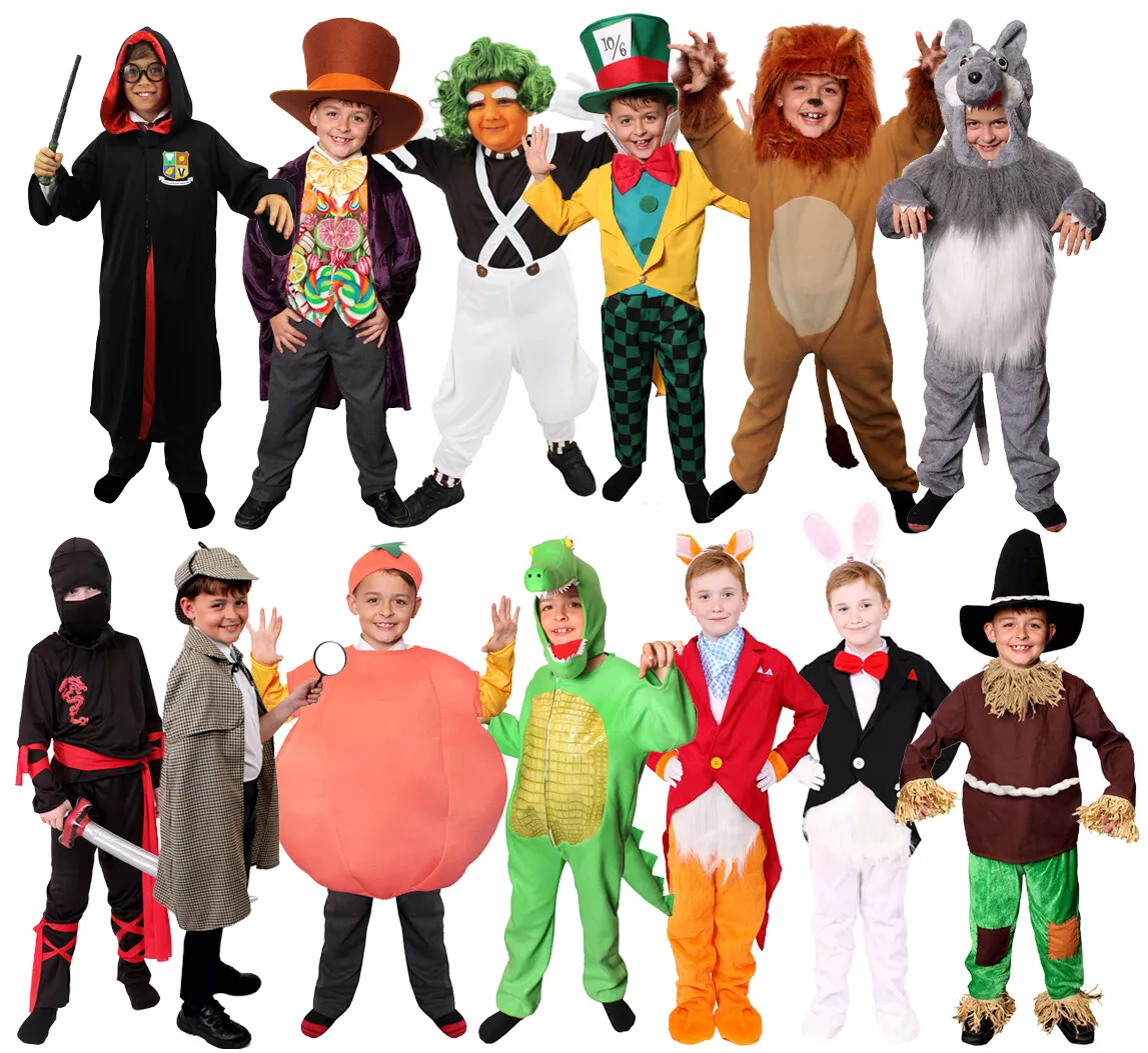 Storybook Characters Costume Ideas storybook-characters-costume-ideas