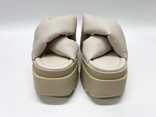 VIC MATIE Leather Upper Platform Womens Sandals - Size UK 5 (38) RRP = £215.00 - Picture 9 of 14