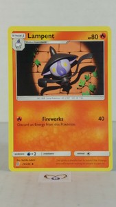 Lampent 29/236 S&M: Unified Minds Uncommon Mint/NM Pokemon | eBay Shiny Litwick Evolutions
