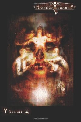 +HORROR LIBRARY+ VOLUME 2 By Various & R J Cavender *Excellent Condition*