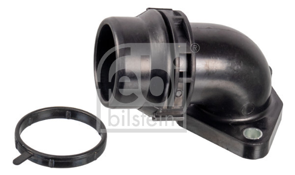 Original Febi KÜHlmittelflansch FüR BMW 3Er E46 Compact Coupe Touring Z3 E36-image