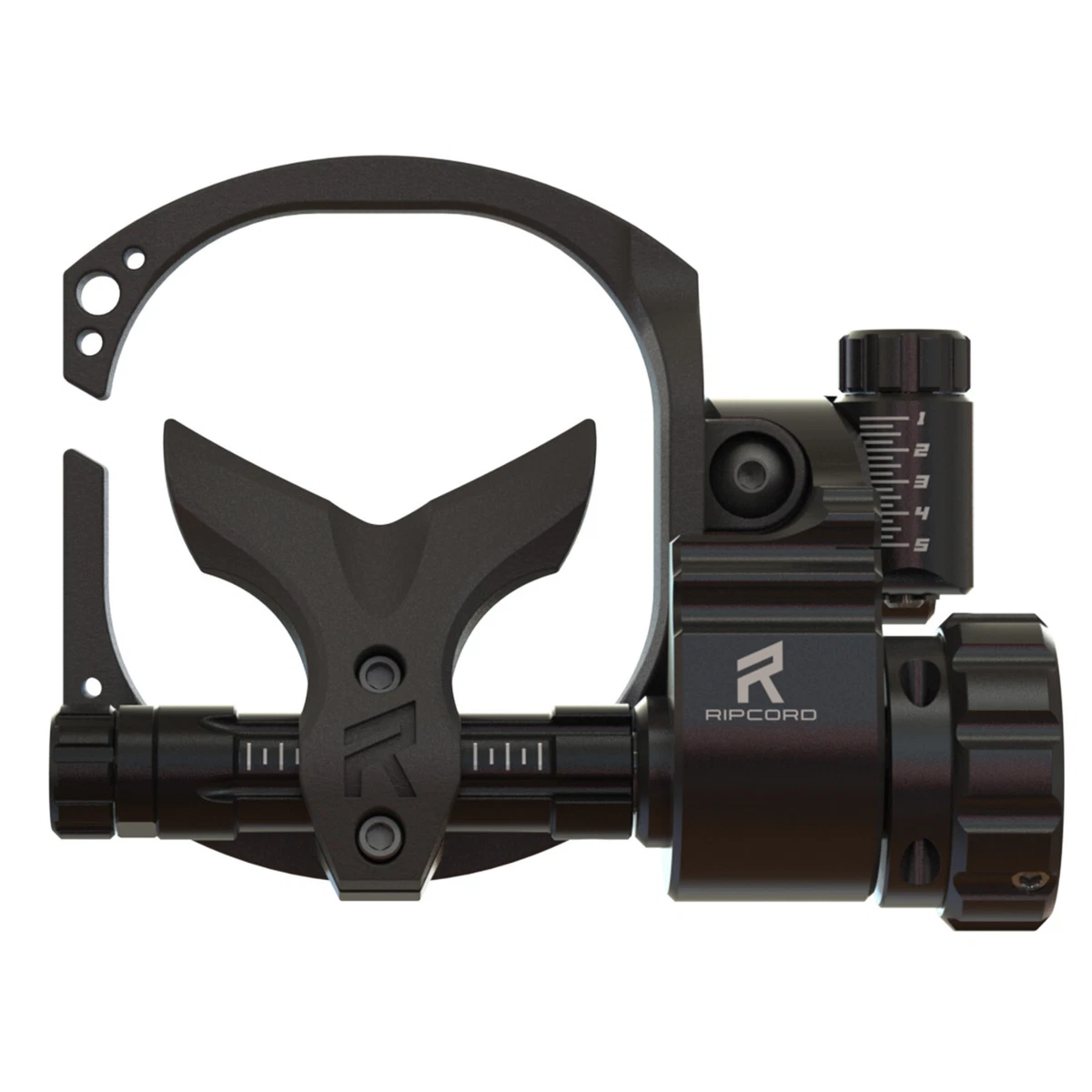 Repose Flèches Ripcord Drive Cage RCDC-R - Noir, Pour Droitier, NEUF