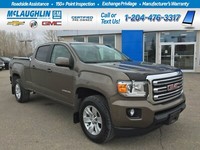 2016 GMC Canyon 4WD SLE