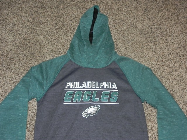 youth eagles hoodie