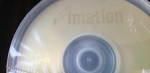 IMATION CD-R 25 Pack 700mb 80min 1-48x Compatible BRAND NEW SEALED - Picture 2 of 6