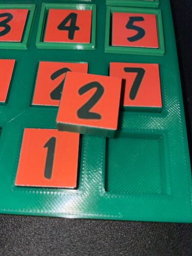 Preis stimmt - 15 Spiele, Big Wheel Deluxe Version mit 3D Zahlen SIE WÄHLEN - Bild 55 von 159