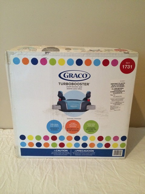 graco turbobooster youth booster