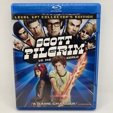 Scott Pilgrim Vs. the World - Blu-ray - Level Up! Collector's Edition