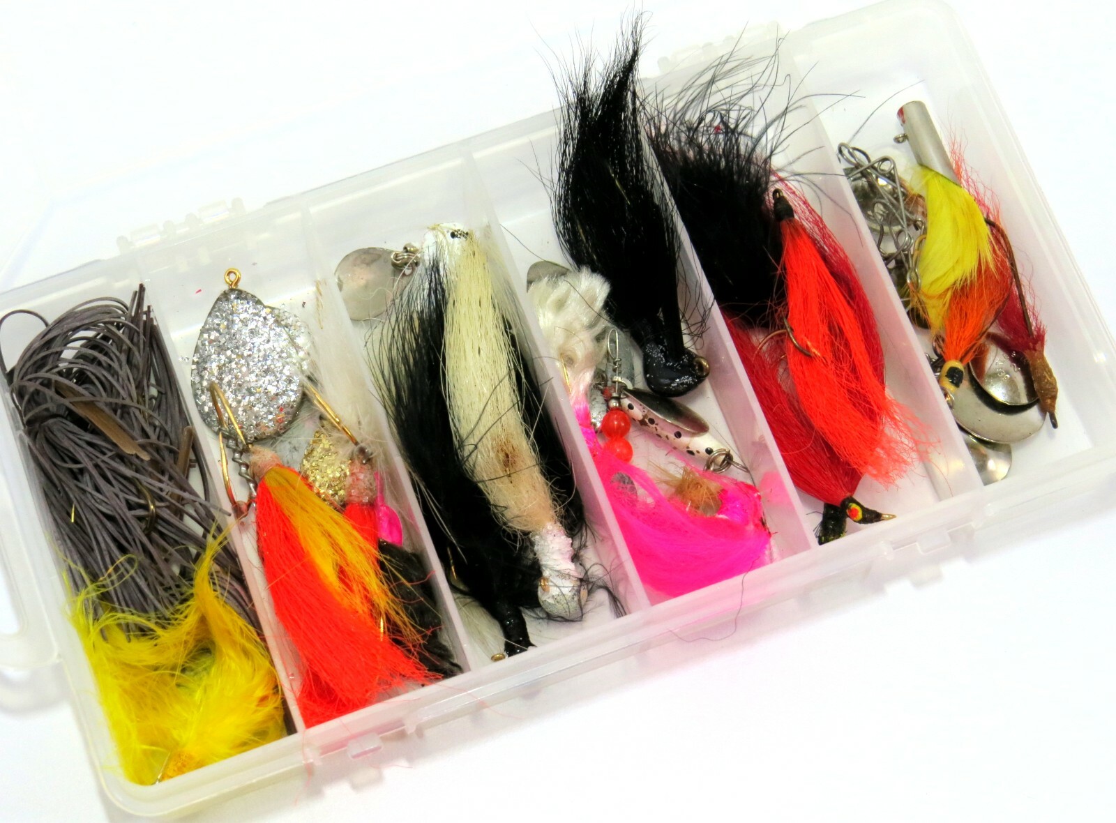 プレスコットスピナー - ストリップオンリグ Prescott スピナー