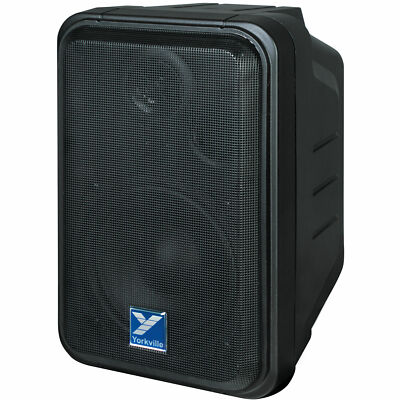 Yorkville C120/70 Coliseum Mini Series 5'' 2-Way Weather Resistant Passive Speake