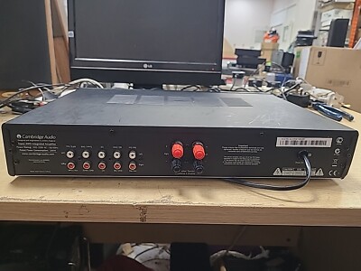 CAMBRIDGE AUDIO TOPAZ AM5 - Integrated Amplifier - Tested And