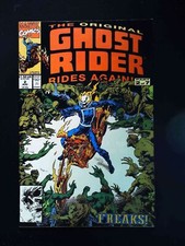 Original Ghost Rider Rides Again #2  Marvel Comics 1991 Vf+