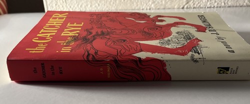 The Catcher in the Rye by J.D. Salinger First Back Bay Books PB Edition 2001 - Picture 3 of 6