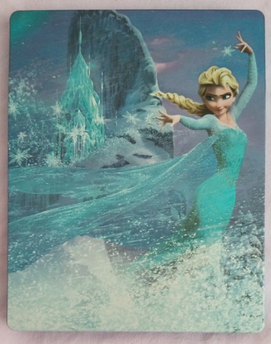 Disney & Pixar Blu-ray Steelbooks - Picture 22 of 143