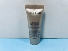 LANCOME - ABSOLUE - SOFT CREAM - WITH GRAND ROSE EXTRACTS - 0.16 OZ - NEW