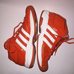 adidas pro model orange