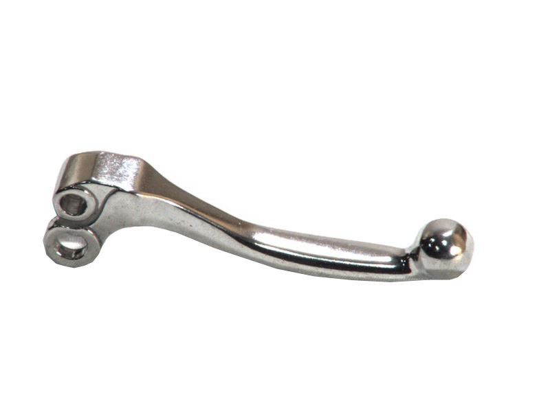 Levier de frein Yamaha YZ WR 80-426 aluminium noir piece moto de rechange standard pour guidon 22mm
