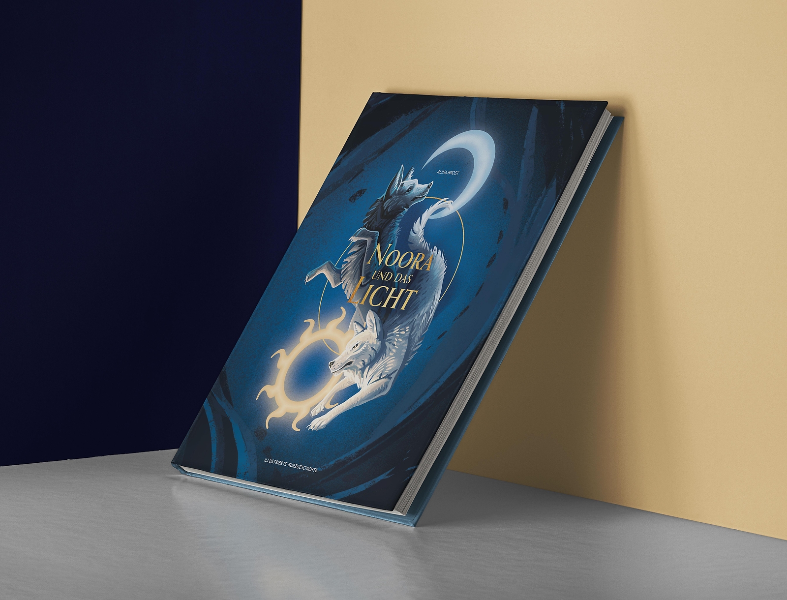 Thumbnail - Noora Und Das Licht, Alina Brost