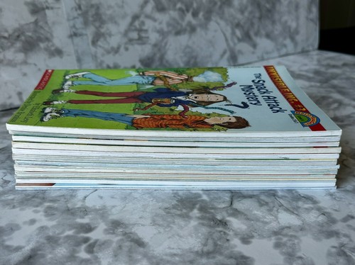 Lot of 12 Hello Reader Children's PB Picture Books -Level 3 and 4. 1st thru 3rd. - Picture 21 of 24