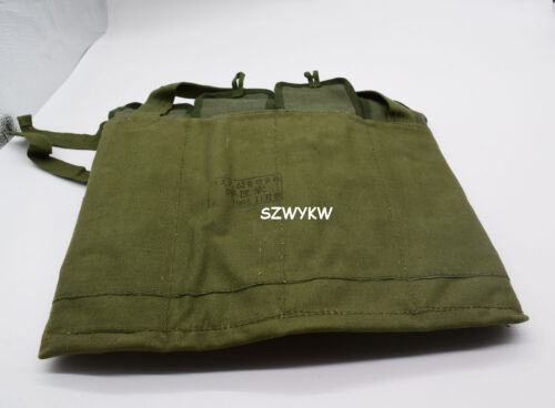 Surplus Militray Chinese Type 81 Chest Rig Ammo Pouch Original - Bild 4 von 6