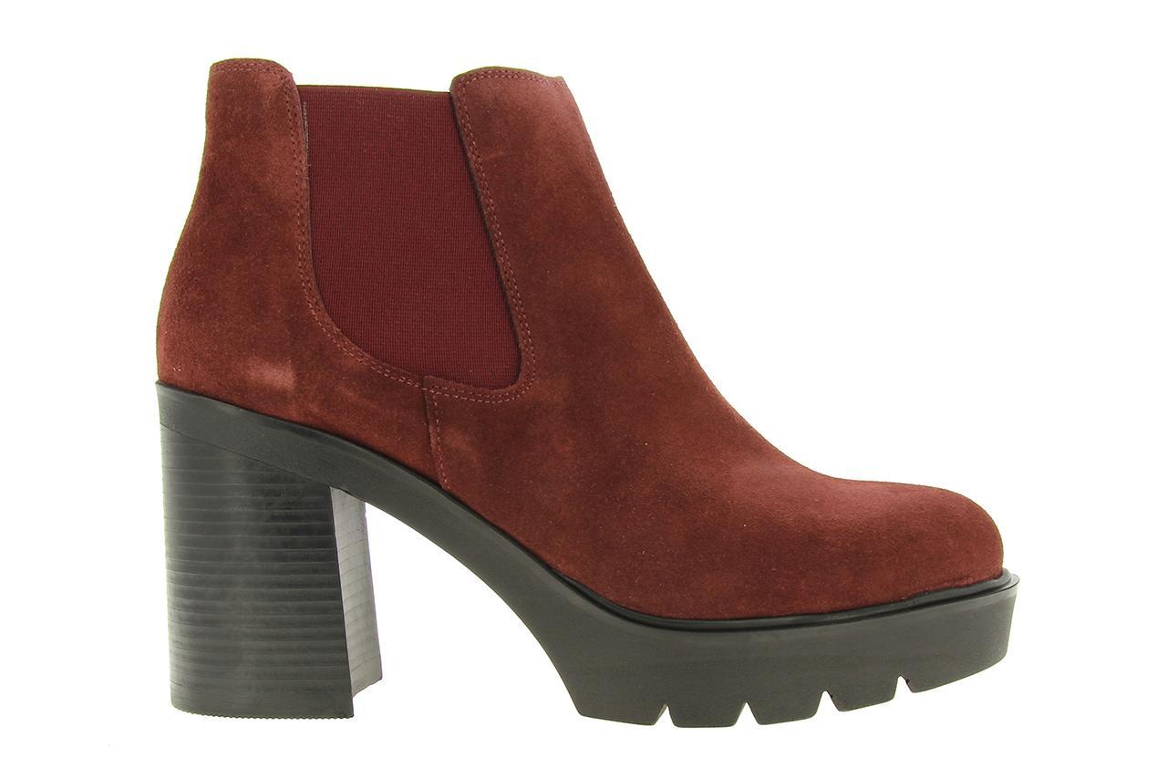 Botines y abotinados - Eh Burdeos damen Serraje 115 2265731 Botines y abotinados - Eh Burdeos damen Serraje 115 2265731