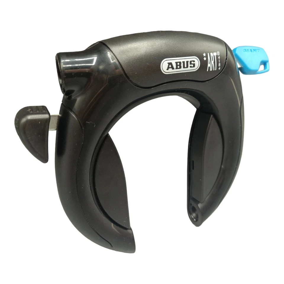 ABUS Level 9 Frame Lock 5850 L Pro Shield R Giant Safety Not Removable - Image 4 of 4