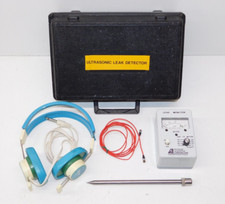 PAC Physical Acoustics Corporation 5110 Ultrasonic Leak Detector Monitor Unit
