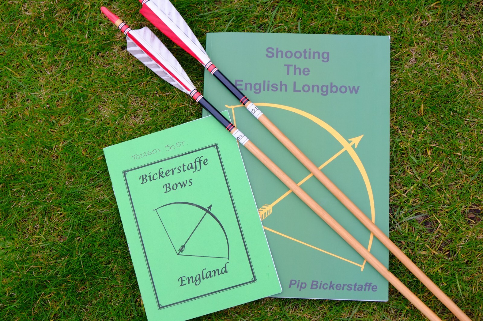 Bickerstaffe English longbow eBay