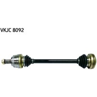 Skf Antriebswelle Hinten Links FüR Bmw 1Er E81 E87 3Er Touring E91 E90 E88