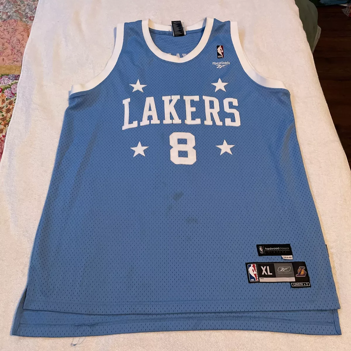 Kobe bryant reebok jersey cheap