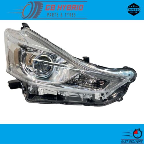 Toyota Prius Plus 2016-2020 LED Scheinwerfer rechte Seite nur LHD - Bild 2 von 13