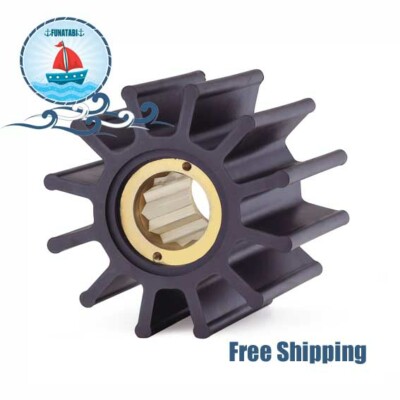 最旬ダウン Impeller Flexible Kashiyama Pump DJ 31500-0001 Jabsco 500 SP その他