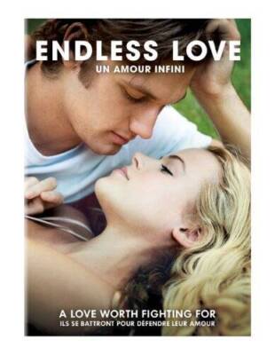 Endless Love (2014) - DVD - VERY GOOD