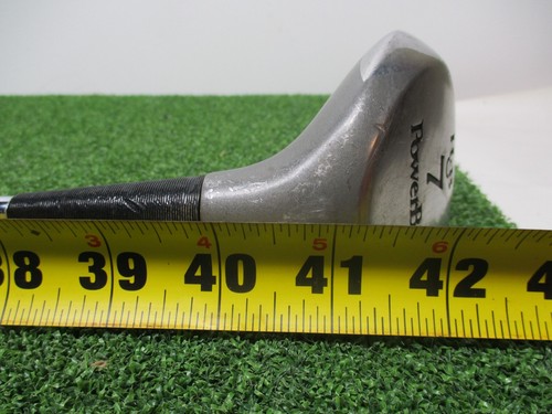 PowerBilt Fuzzy Zoeller HB # 7 Wood - Picture 8 of 8